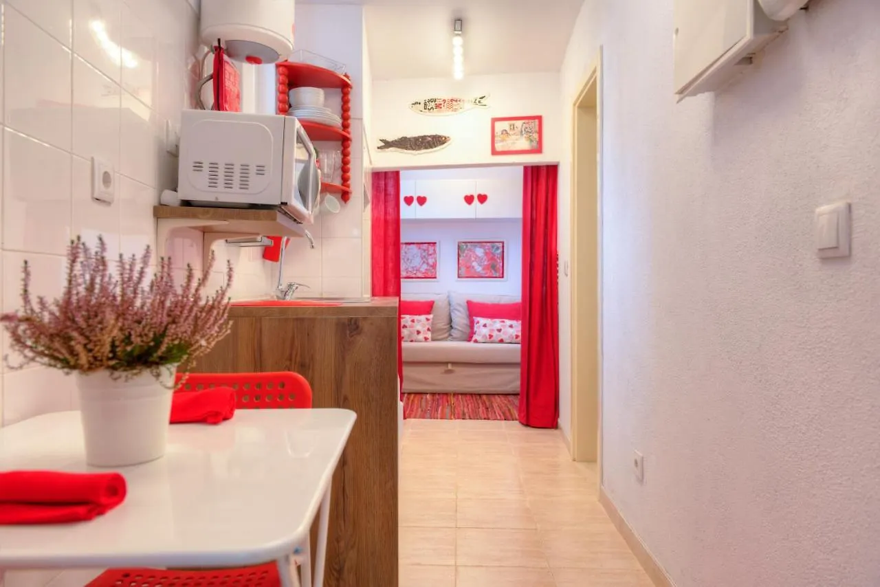 Apartamento Casa Do Telheiro Lisboa