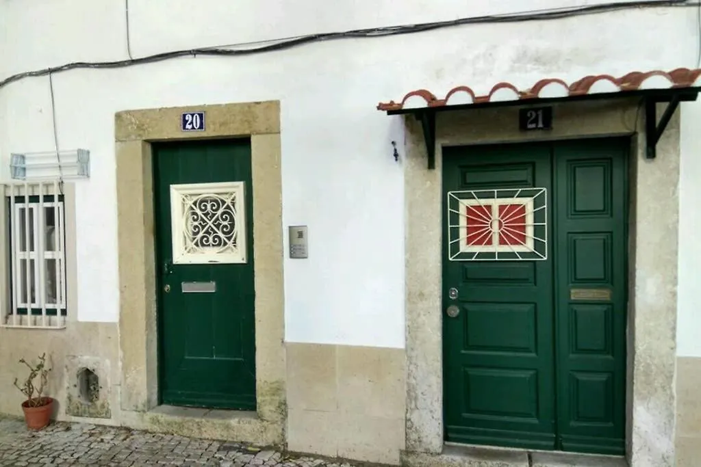 Casa Do Telheiro Lägenhet Lisboa